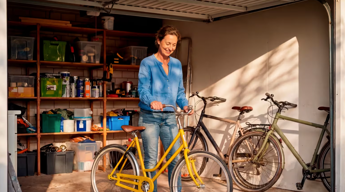 100 duizend kinderfietsen ingezameld, maar nog lang niet genoeg!