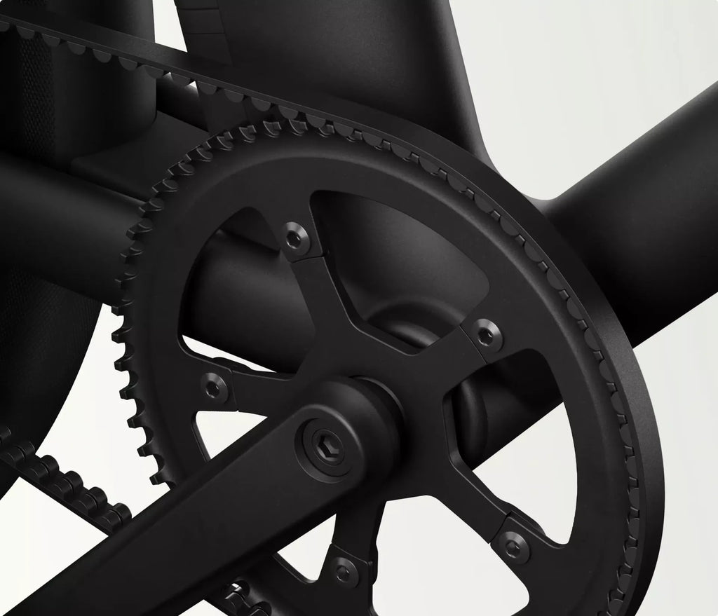Cowboy Classic Elektrische Fiets met Performance en Connect Zwart