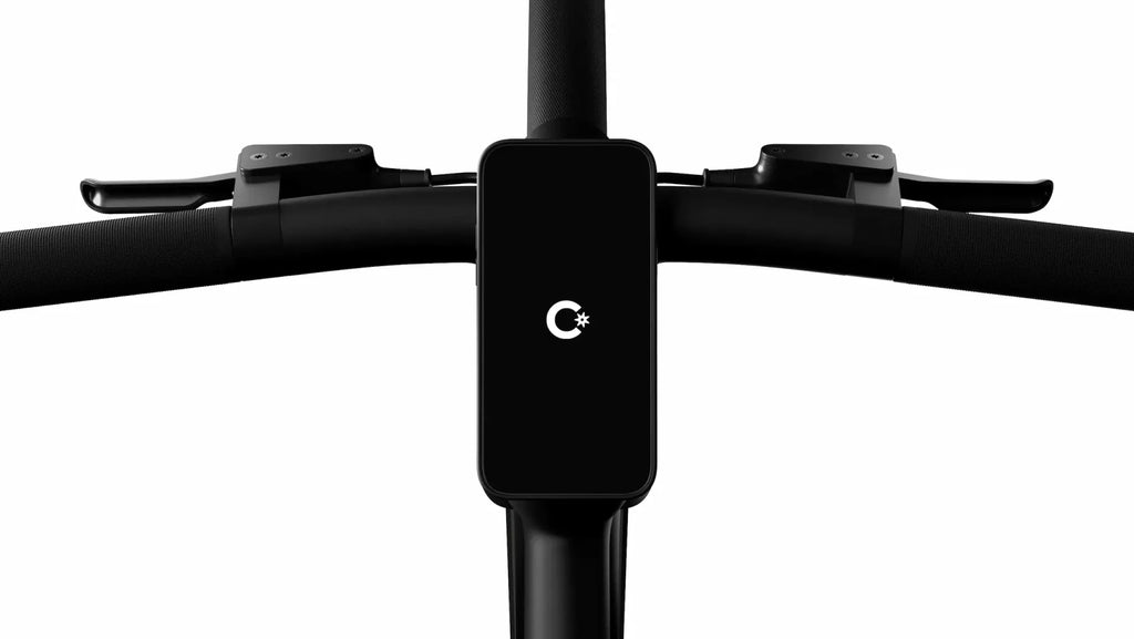 Cowboy Classic Elektrische Fiets met Performance en Connect Zwart