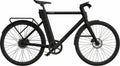 Cowboy Classic Elektrische Fiets met Performance en Connect Zwart