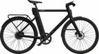 Cowboy Classic Elektrische Fiets met Performance en Connect Zwart
