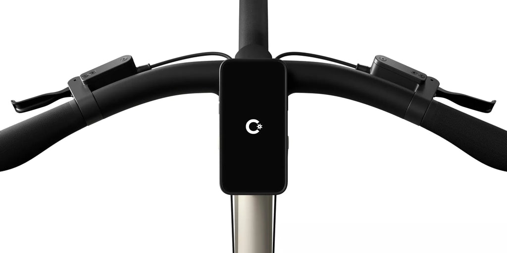 Cowboy Cruiser Elektrische Fiets met Performance en Connect Sand
