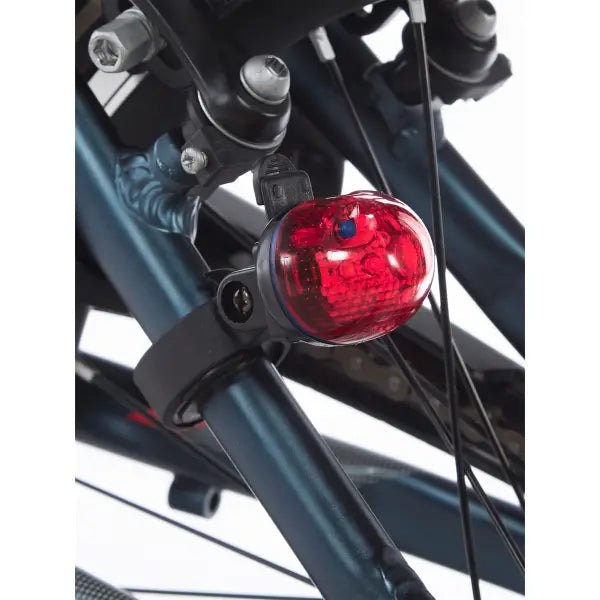 Alpina Trial Jongensfiets 18" Remnaaf - Mat Petrol Blauw