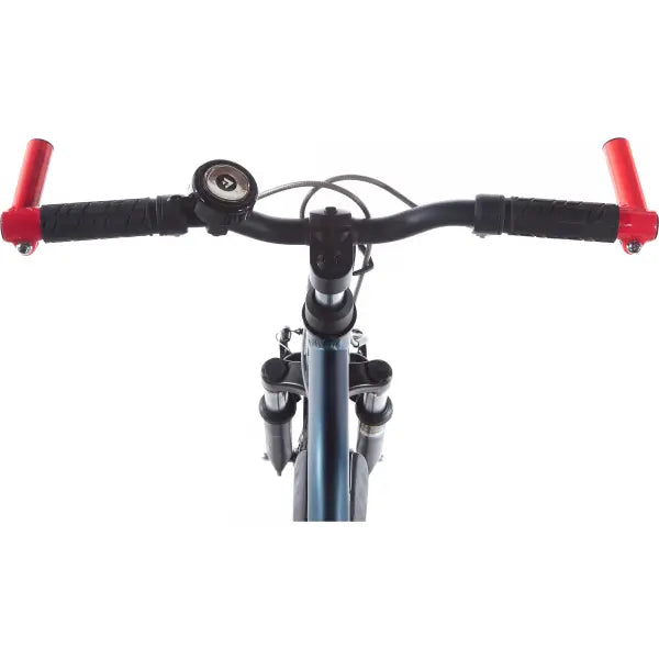 Alpina Trial Jongensfiets 18" Remnaaf - Mat Petrol Blauw