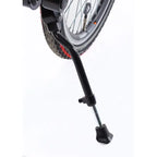 Alpina Yabber Jongensfiets 16" Remnaaf - Mat Zwart/Mat Groen