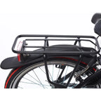 Alpina Yabber Jongensfiets 16" Remnaaf - Mat Zwart/Mat Groen