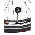 Alpina Yabber Jongensfiets 22" Remnaaf - Mat Blauw
