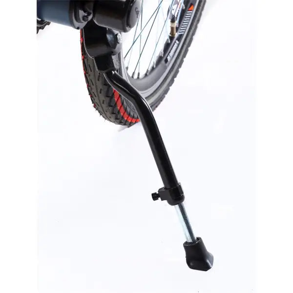 Alpina Yabber Jongensfiets 22" Remnaaf - Mat Blauw