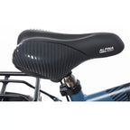 Alpina Yabber Jongensfiets 22" Remnaaf - Mat Blauw