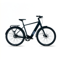 Avalon E-Lite E-Bike Heren 28" 54cm - Zwart Mat