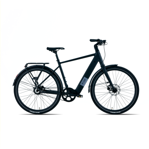 Avalon E-Lite E-Bike Heren 28" 54cm - Zwart Mat