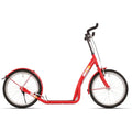 BFN Bike2Go Step 20" V-Brake - Rood