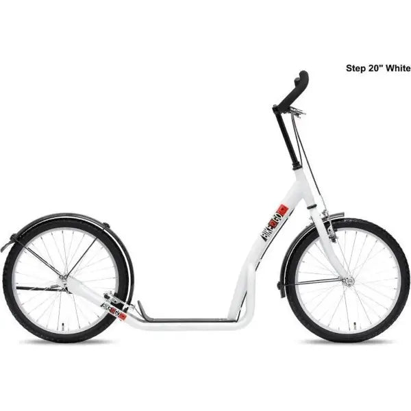 BFN Bike2Go Step 20" V-Brake - Wit