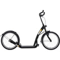 BFN Bike2Go Step 20" V-Brake - Zwart