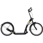 BFN Bike2Go Step 20" V-Brake - Zwart
