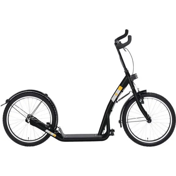 BFN Bike2Go Step 20" V-Brake - Zwart