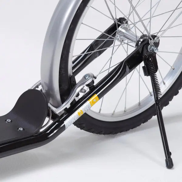 BFN Bike2Go Step 20" V-Brake - Zwart