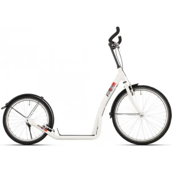 BFN Bike2Go Step 24/20" V-Brake - Wit
