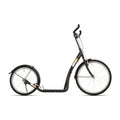 BFN Bike2Go Step 24/20" V-Brake - Zwart