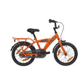 BikeFun No Rules - No Limit Jongensfiets 16" RN - Oranje