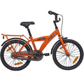 BikeFun No Rules - No Limit Jongensfiets 18" RN - Oranje