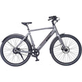 Bikkel Centro E-Bike Heren 53cm 1V Belt Disc 375Wh - Grijs