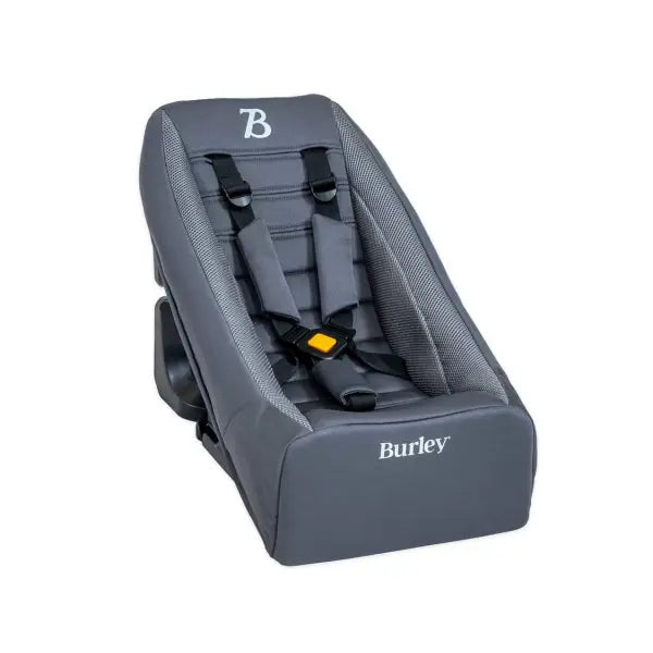 Burley Babyschaal 1/10 Maanden - Grijs