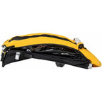 Burley Bee Single Fietskar 1-Kind - Geel/Zwart