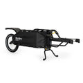Burley Coho XC Transport Fietskar Tot 31kg - Zwart