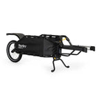 Burley Coho XC Transport Fietskar Tot 31kg - Zwart