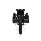 Burley Coho XC Transport Fietskar Tot 31kg - Zwart
