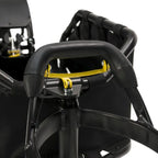Burley Coho XC Transport Fietskar Tot 31kg - Zwart