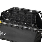 Burley Coho XC Transport Fietskar Tot 31kg - Zwart