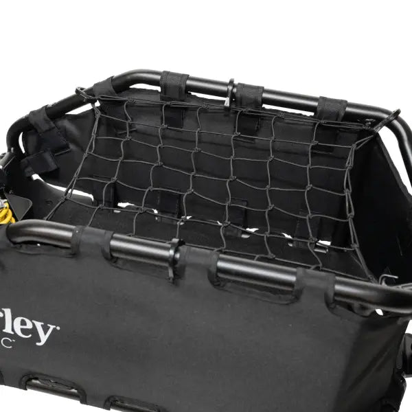Burley Coho XC Transport Fietskar Tot 31kg - Zwart