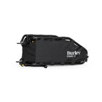Burley Coho XC Transport Fietskar Tot 31kg - Zwart