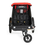 Thule Chariot Cross 2 Double Fietskar - Kaki