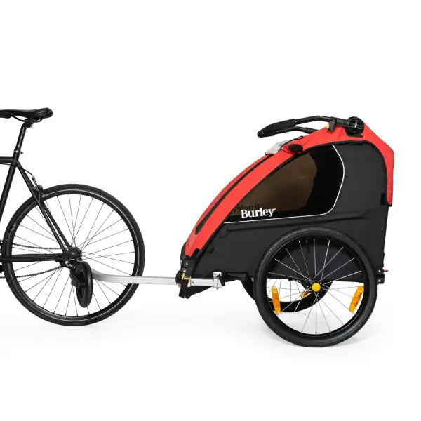 Thule Chariot Cross 2 Double Fietskar - Kaki