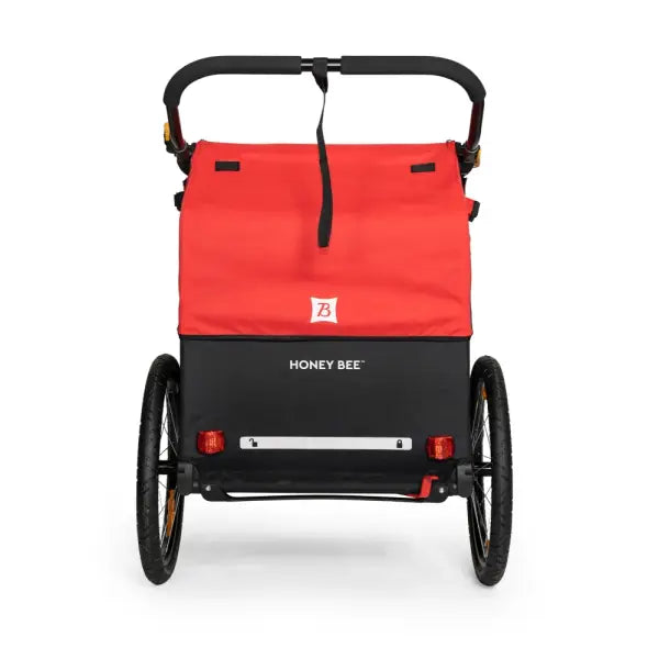 Thule Chariot Cross 2 Double Fietskar - Kaki