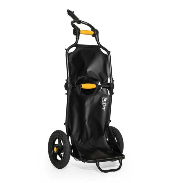 Burley Travoy Transport Fietskar - Zwart