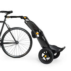 Burley Travoy Transport Fietskar - Zwart