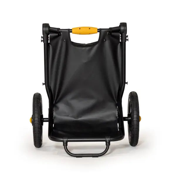 Burley Travoy Transport Fietskar - Zwart