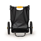 Burley Travoy Transport Fietskar - Zwart