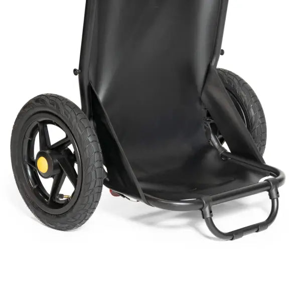 Burley Travoy Transport Fietskar - Zwart