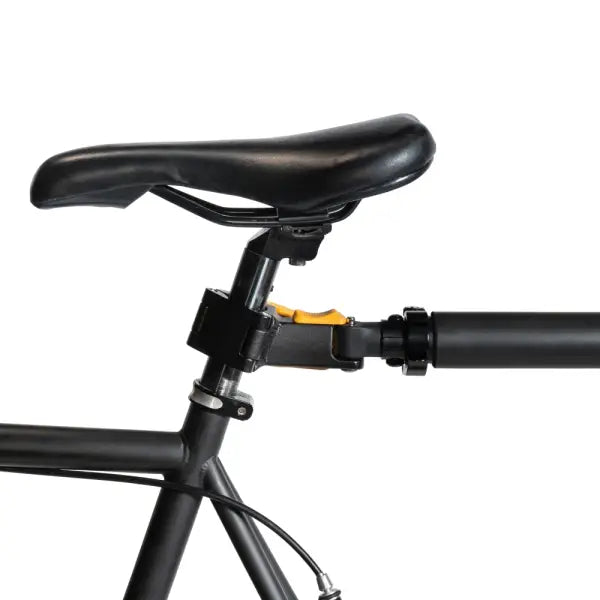 Burley Travoy Transport Fietskar - Zwart