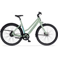 Cortina E-Lett E-Bike Dames 28" 50cm - Mat Pastel Groen