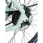 Cortina E-Lett E-Bike Dames 28" 50cm - Mat Pastel Groen