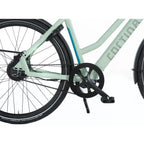 Cortina E-Lett E-Bike Dames 28" 50cm - Mat Pastel Groen