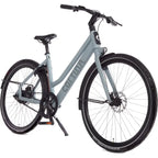 Cortina E-Lett E-Bike Dames 28" 50cm - Mat Squirrel Grijs