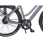 Cortina E-Lett E-Bike Dames 28" 50cm - Mat Squirrel Grijs