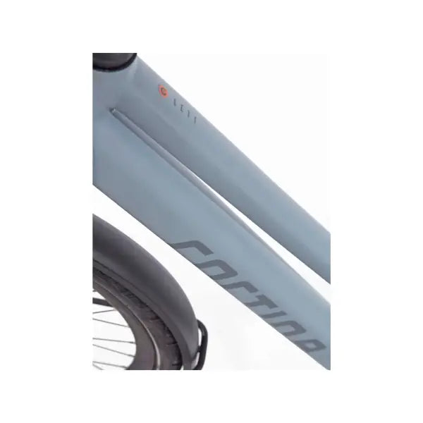 Cortina E-Lett E-Bike Dames 28" 50cm - Mat Squirrel Grijs